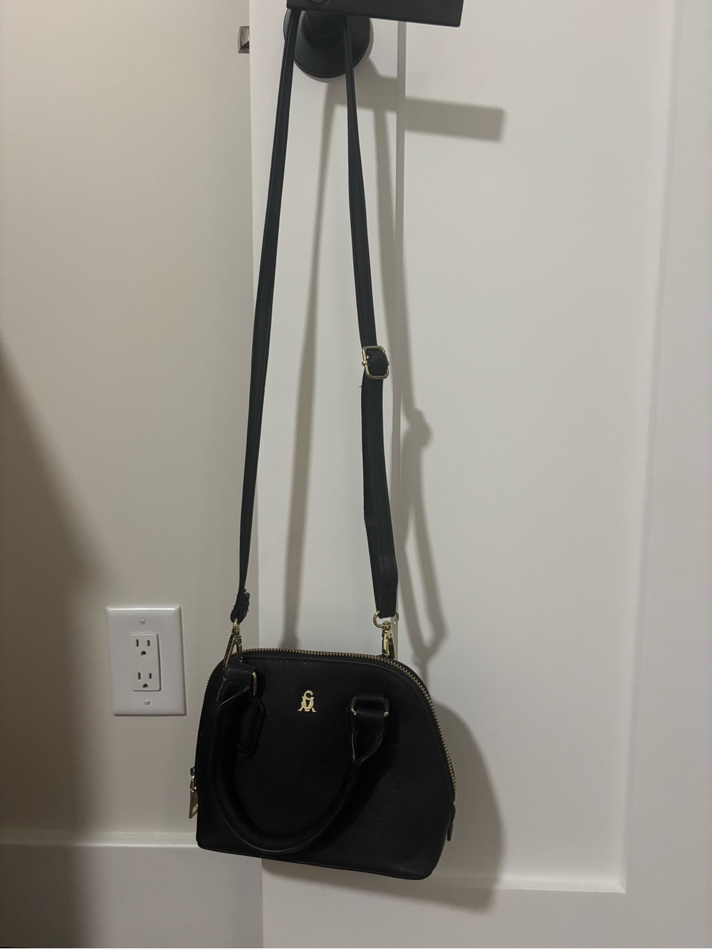 Black Women's Steve Madden Crossbody